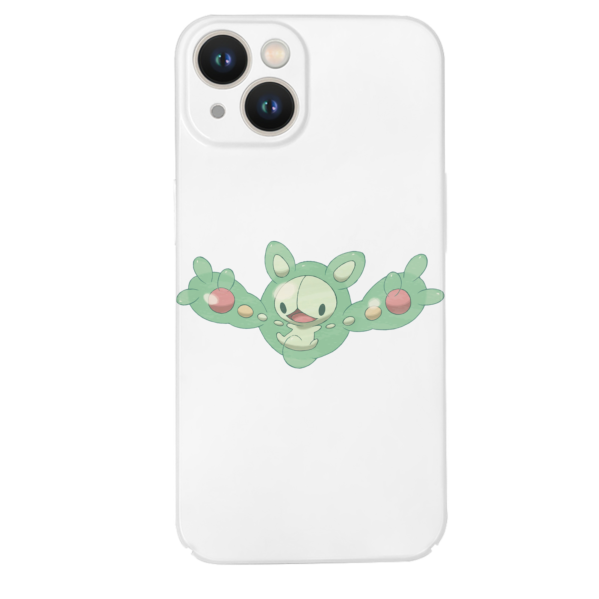 （画像用） ポケットモンスター Pokémon 【iPhone 14シリーズ対応】ハードケース